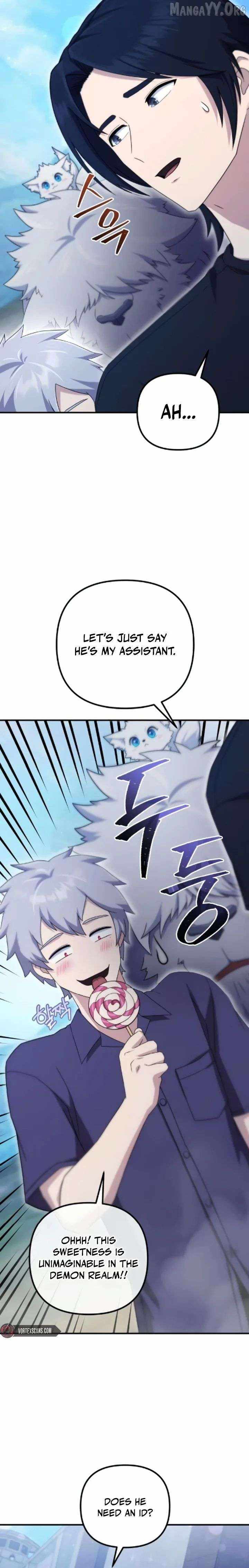 The Modern Life of the Absolute Chapter 12 - Page 15 in English