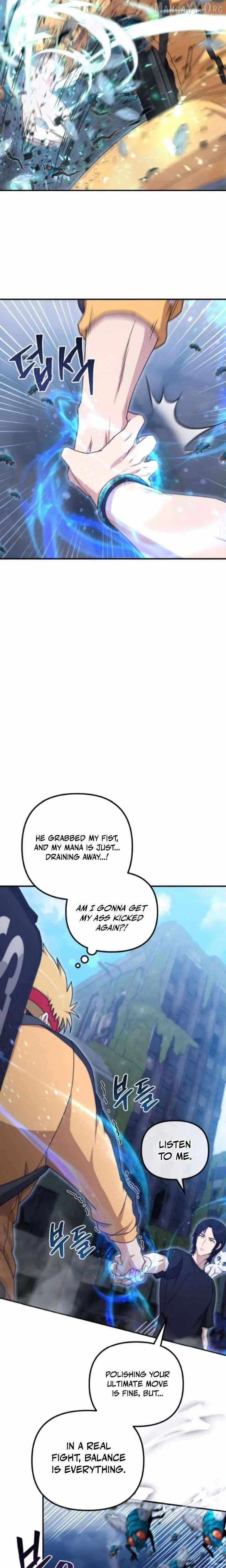 The Modern Life of the Absolute Chapter 13 - Page 11 in English