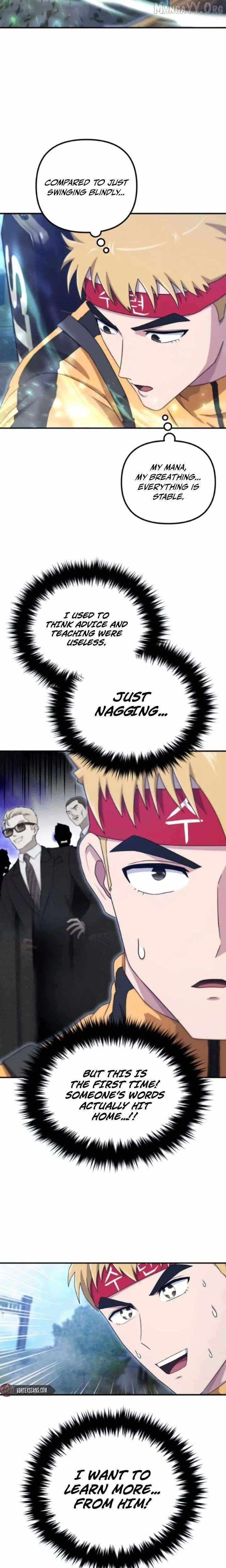 The Modern Life of the Absolute Chapter 13 - Page 18 in English