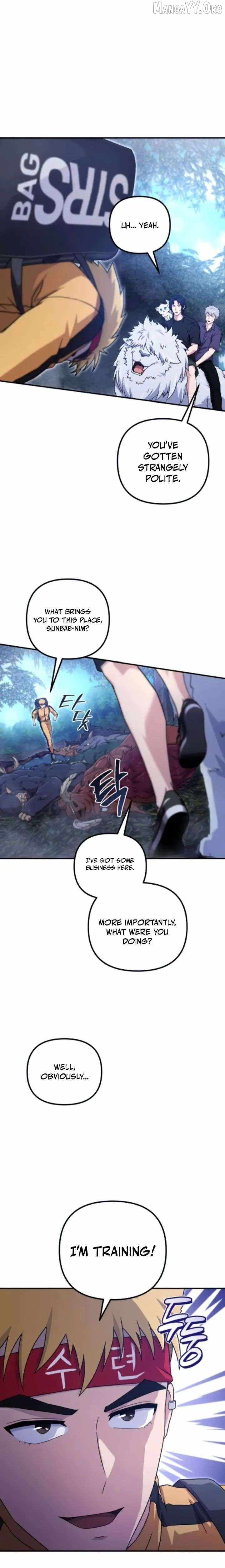 The Modern Life of the Absolute Chapter 13 - Page 4 in English