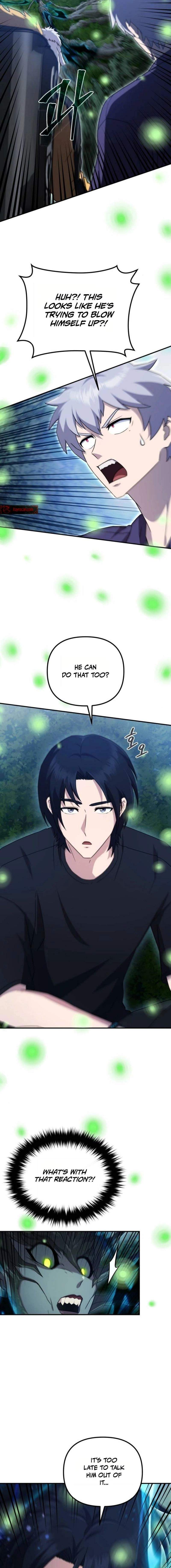 The Modern Life of the Absolute Chapter 14 - Page 21 in English