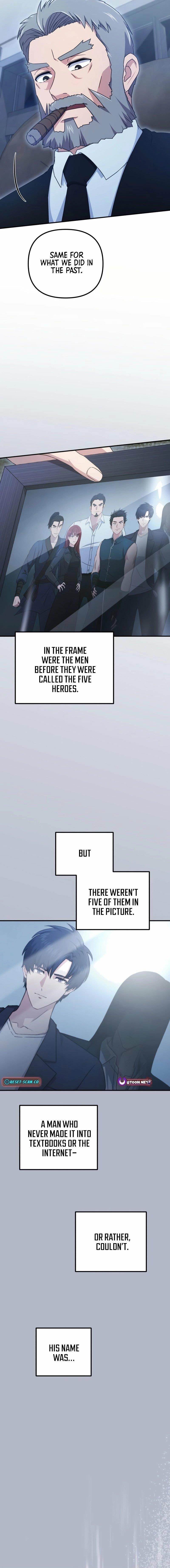The Modern Life of the Absolute Chapter 15 - Page 16 in English