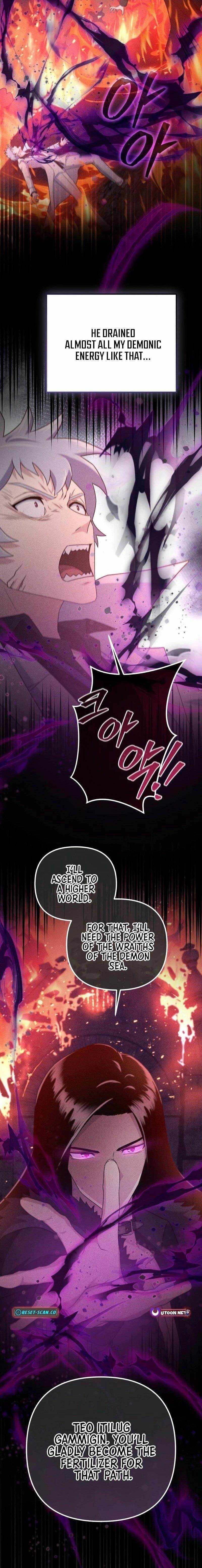 The Modern Life of the Absolute Chapter 15 - Page 22 in English