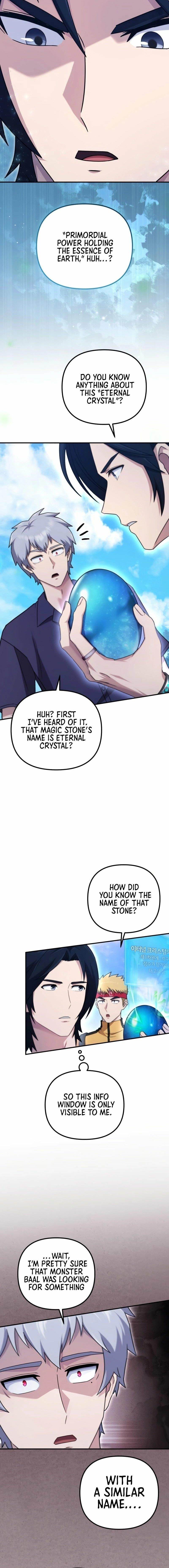 The Modern Life of the Absolute Chapter 15 - Page 4 in English