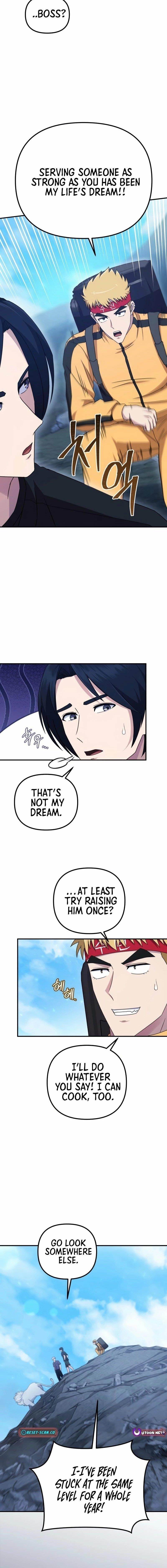 The Modern Life of the Absolute Chapter 15 - Page 8 in English