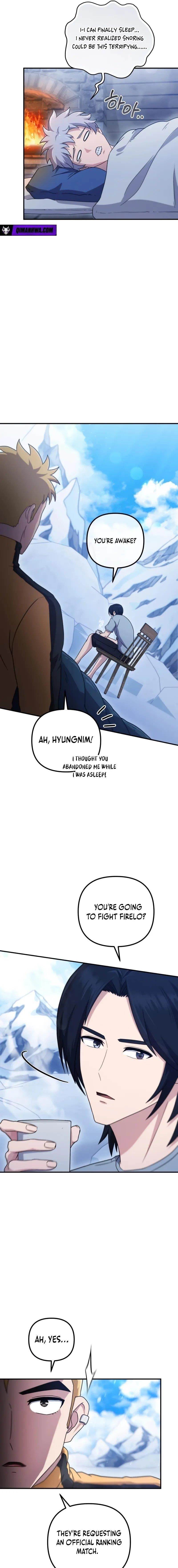 The Modern Life of the Absolute Chapter 16 - Page 15 in English