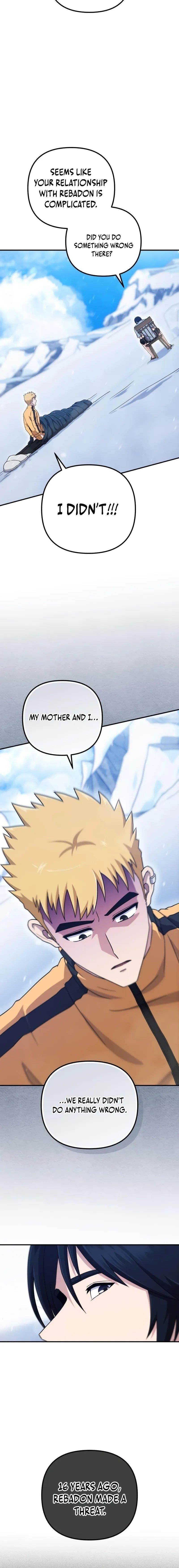 The Modern Life of the Absolute Chapter 16 - Page 16 in English