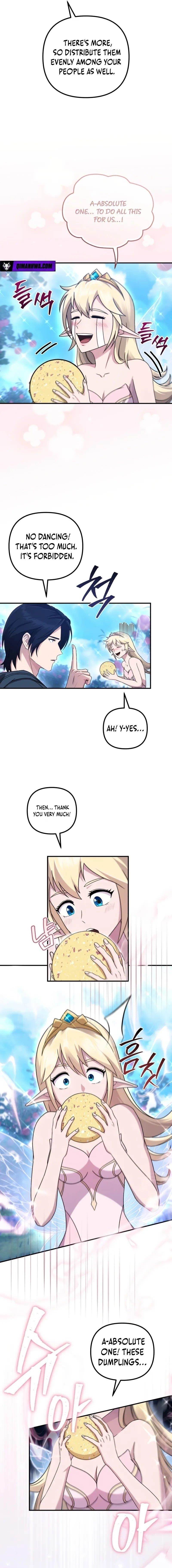 The Modern Life of the Absolute Chapter 16 - Page 5 in English