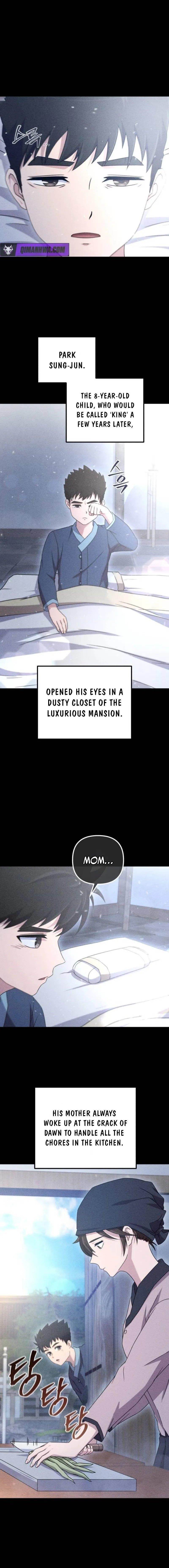 The Modern Life of the Absolute Chapter 17 - Page 10 in English