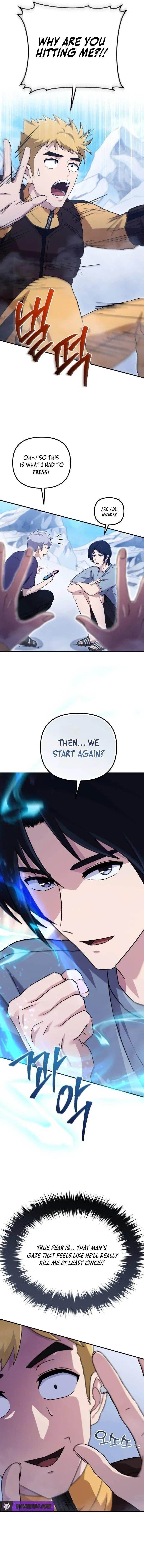 The Modern Life of the Absolute Chapter 18 - Page 15 in English
