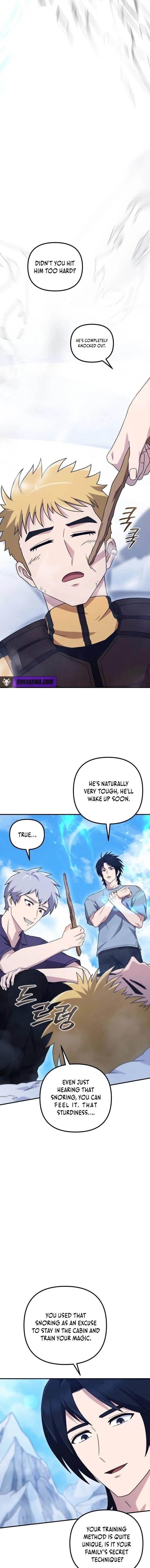 The Modern Life of the Absolute Chapter 18 - Page 7 in English