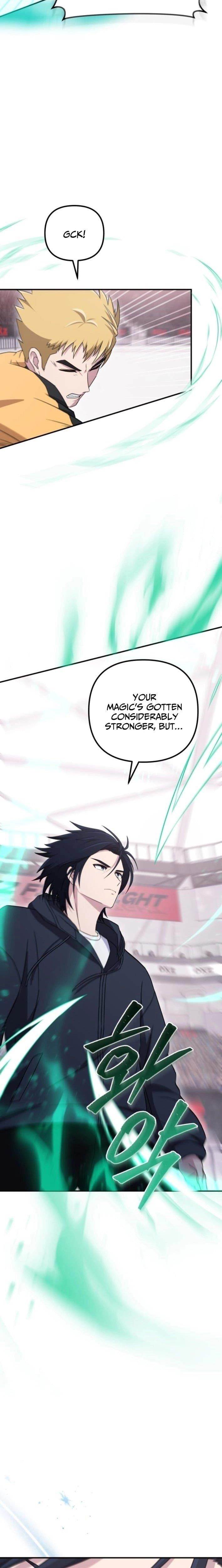 The Modern Life of the Absolute Chapter 20 - Page 21 in English