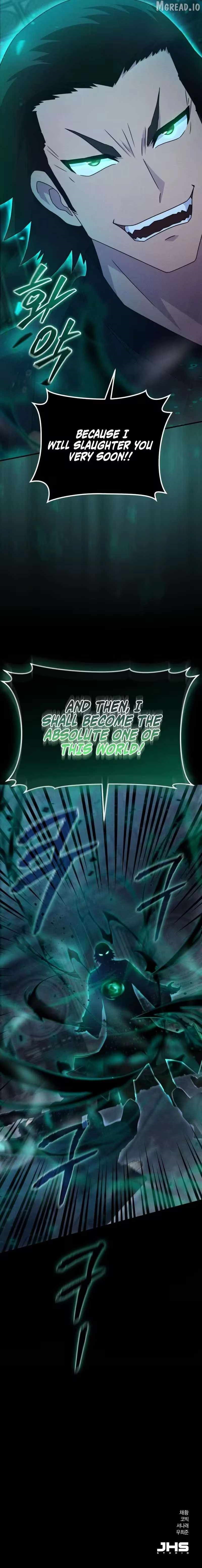 The Modern Life of the Absolute Chapter 22 - Page 12 in English