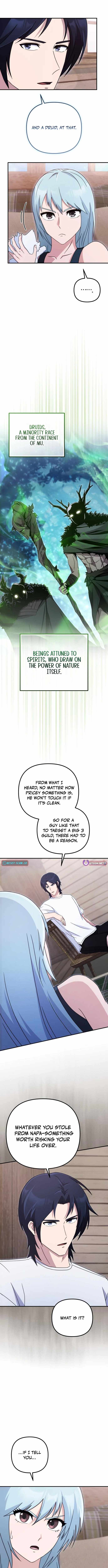 The Modern Life of the Absolute Chapter 25 - Page 13 in English