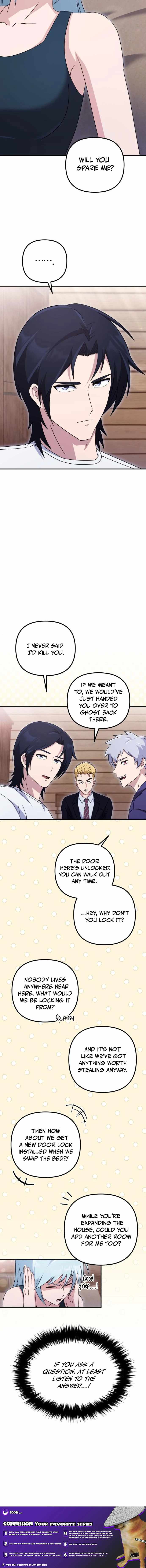 The Modern Life of the Absolute Chapter 25 - Page 14 in English