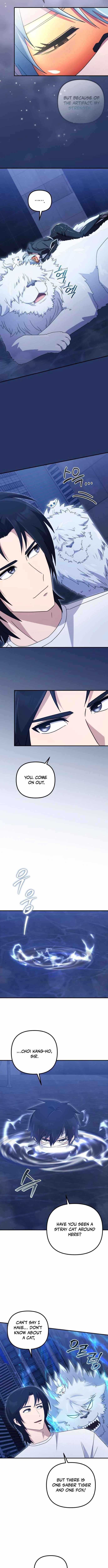 The Modern Life of the Absolute Chapter 25 - Page 7 in English