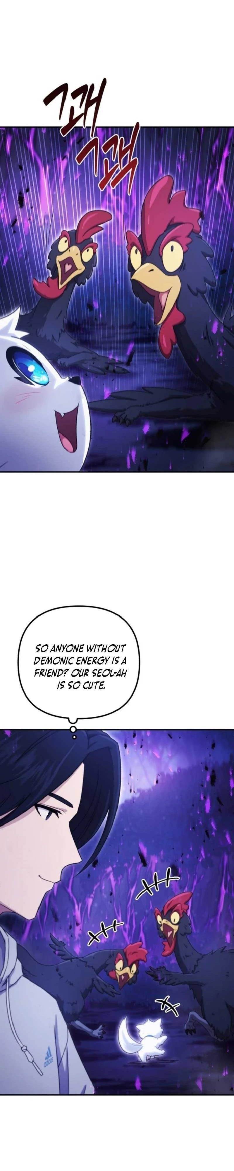 The Modern Life of the Absolute Chapter 3 - Page 39 in English