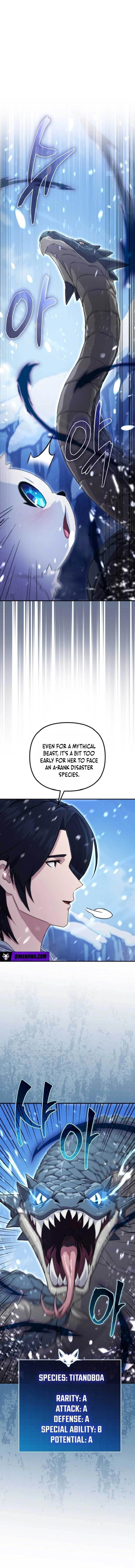 The Modern Life of the Absolute Chapter 3 - Page 4 in English