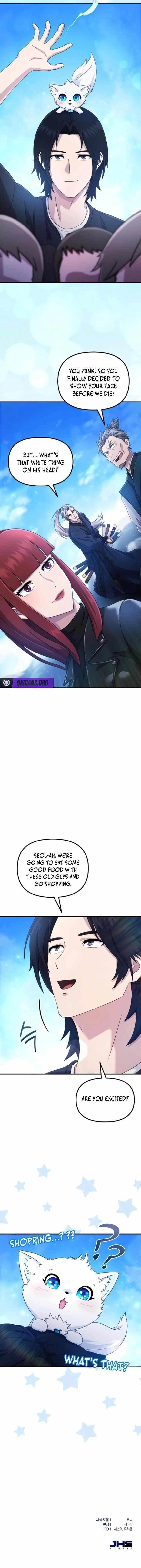 The Modern Life of the Absolute Chapter 4 - Page 23 in English