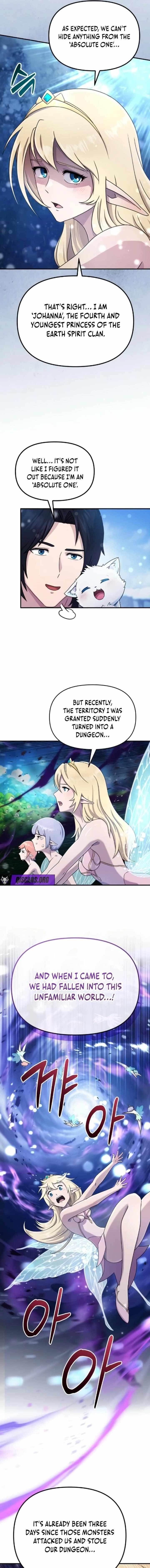 The Modern Life of the Absolute Chapter 4 - Page 5 in English