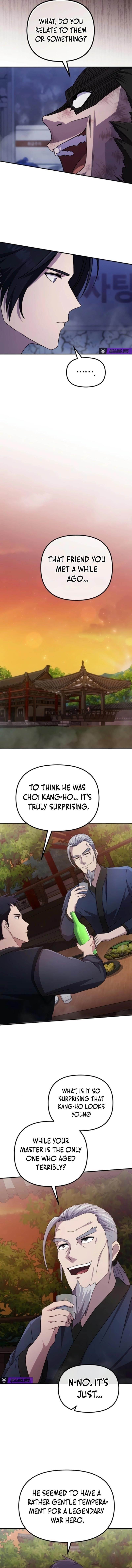 The Modern Life of the Absolute Chapter 6 - Page 11 in English