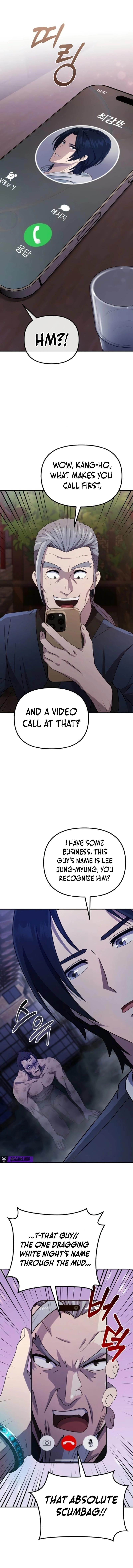 The Modern Life of the Absolute Chapter 6 - Page 15 in English