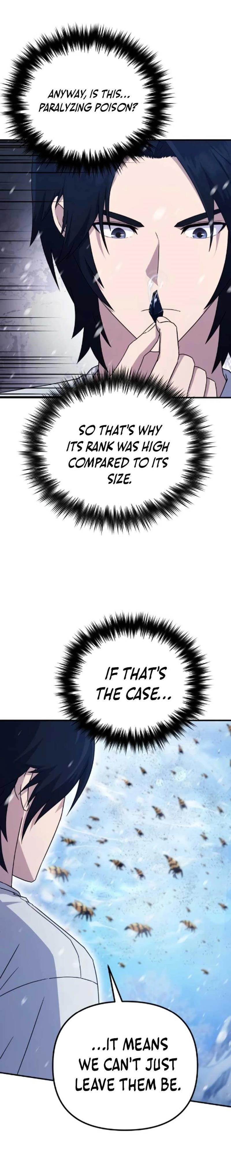 The Modern Life of the Absolute Chapter 9 - Page 8 in English