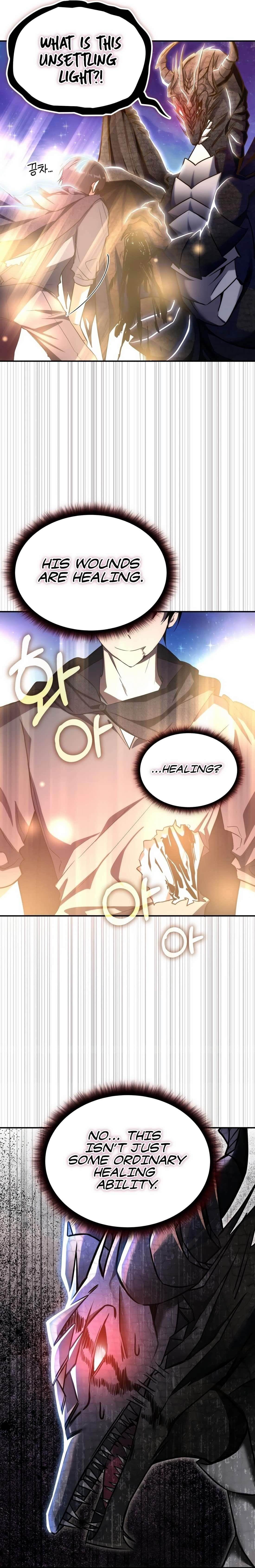 The Veteran Healer Is Overpowered Chapter 1 - Page 10 in English