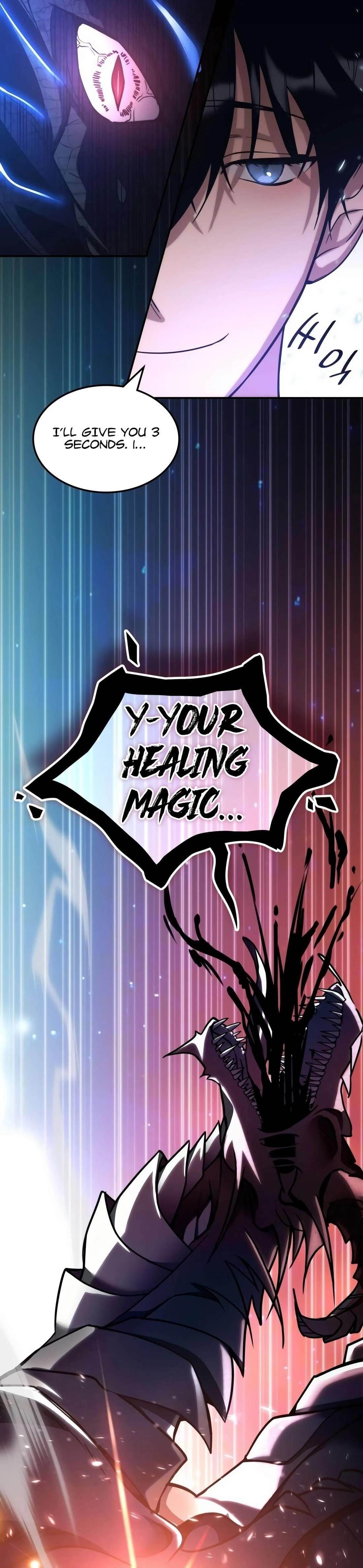 The Veteran Healer Is Overpowered Chapter 1 - Page 12 in English
