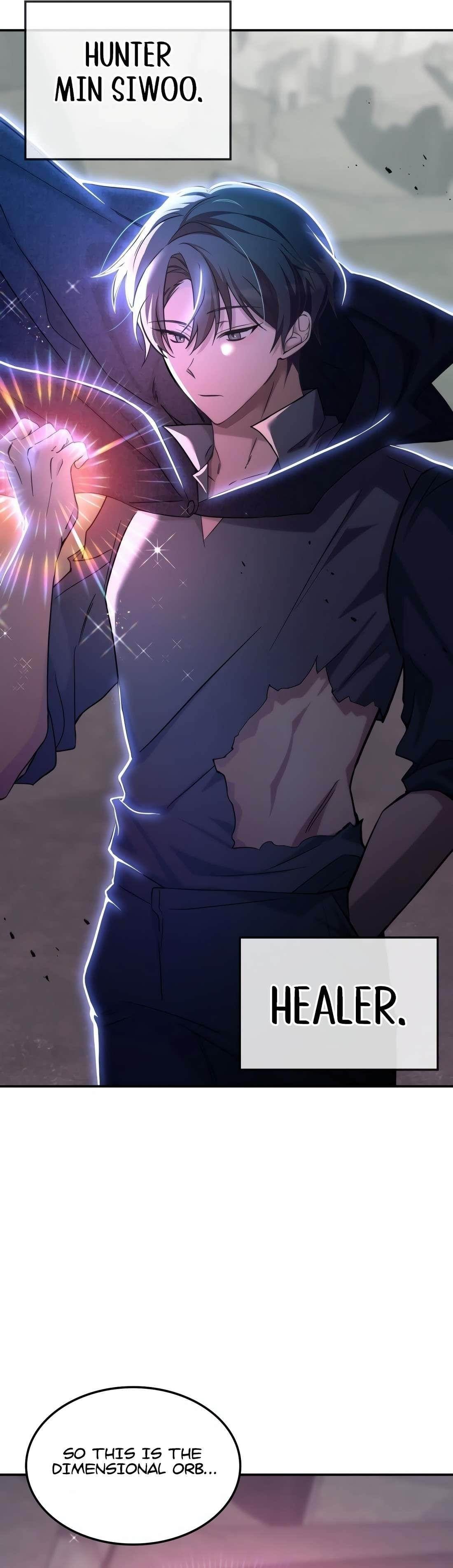The Veteran Healer Is Overpowered Chapter 1 - Page 16 in English