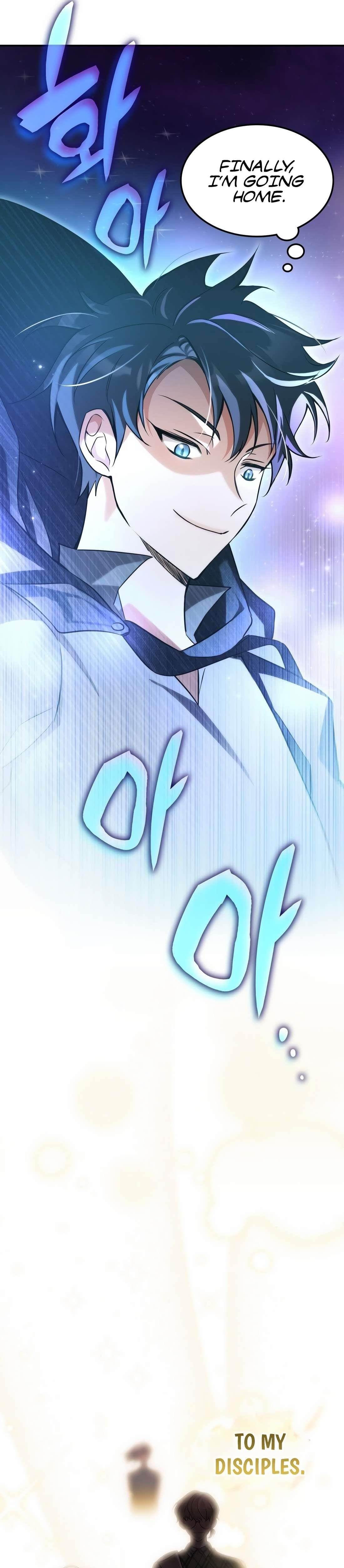 The Veteran Healer Is Overpowered Chapter 1 - Page 19 in English