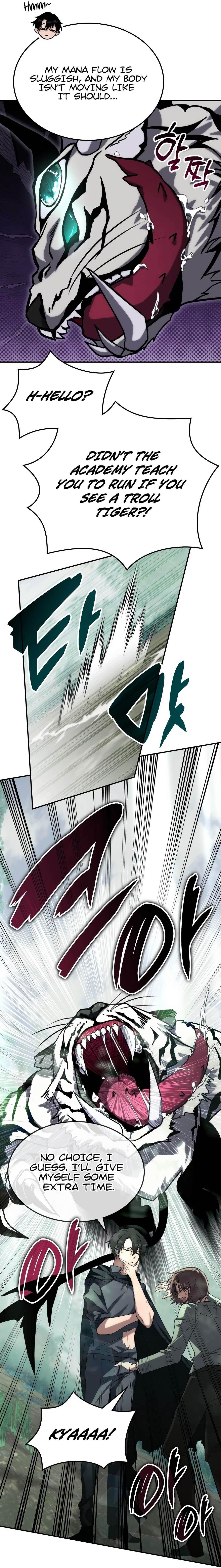 The Veteran Healer Is Overpowered Chapter 1 - Page 40 in English