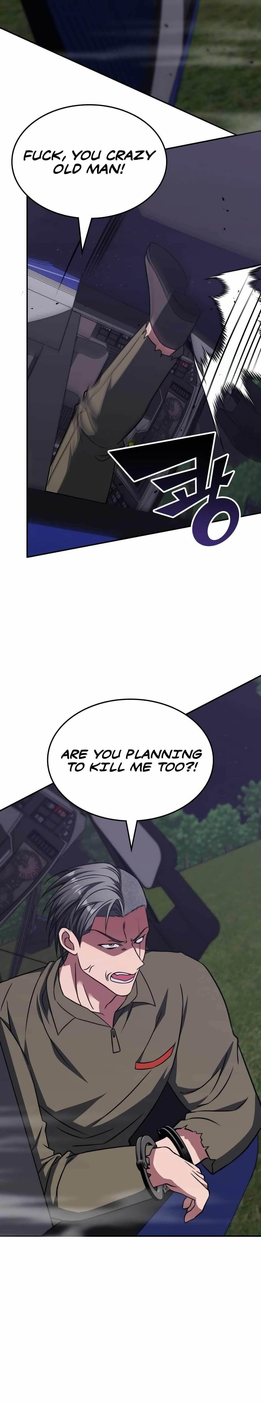 The Veteran Healer Is Overpowered Chapter 10 - Page 12 in English