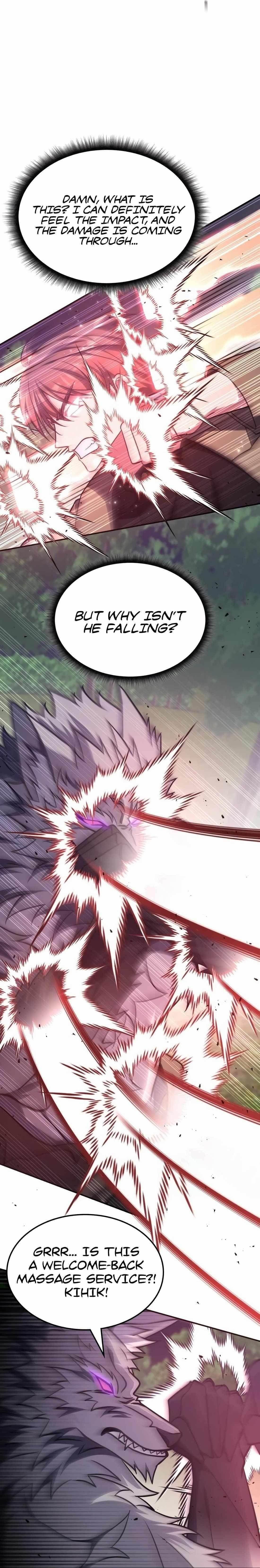 The Veteran Healer Is Overpowered Chapter 10 - Page 22 in English