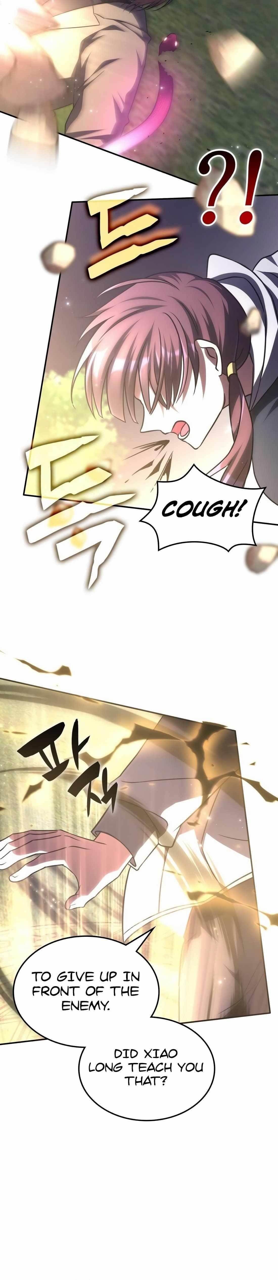 The Veteran Healer Is Overpowered Chapter 10 - Page 30 in English