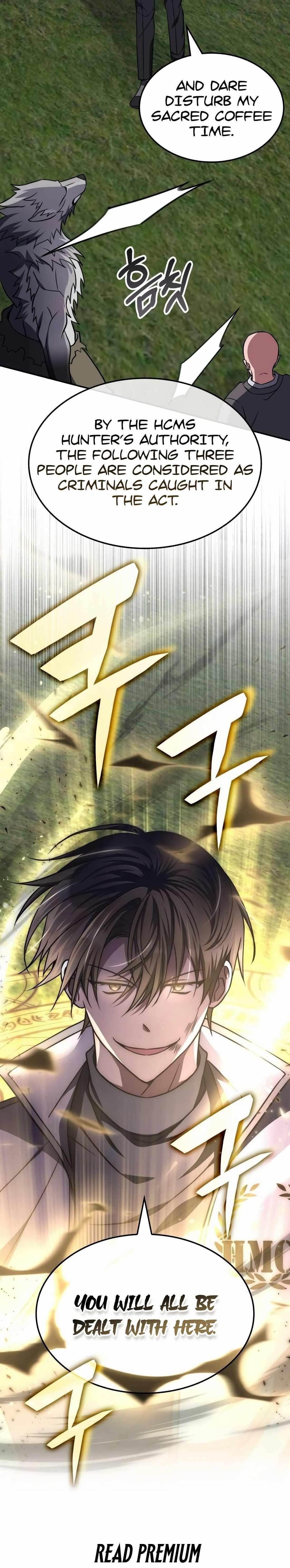 The Veteran Healer Is Overpowered Chapter 10 - Page 33 in English