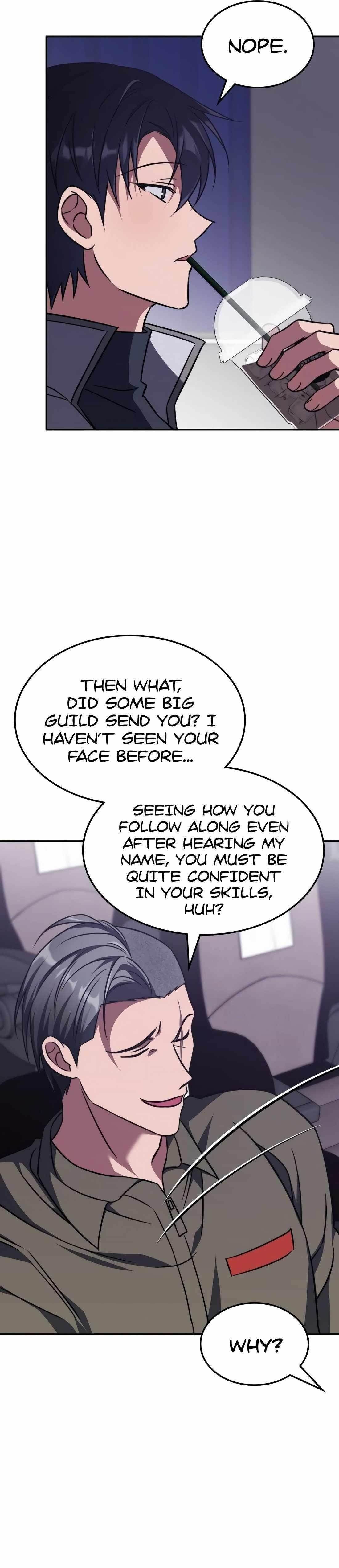 The Veteran Healer Is Overpowered Chapter 10 - Page 6 in English