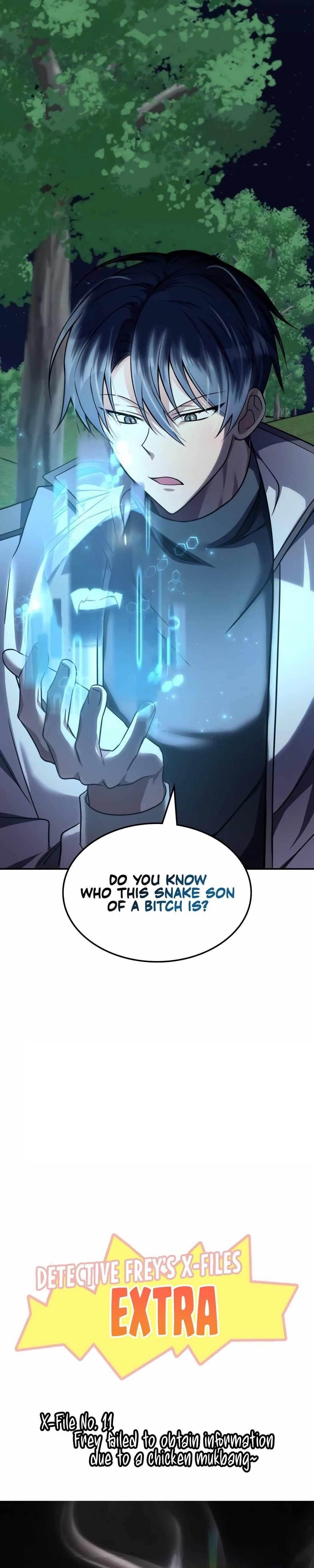 The Veteran Healer Is Overpowered Chapter 11 - Page 32 in English