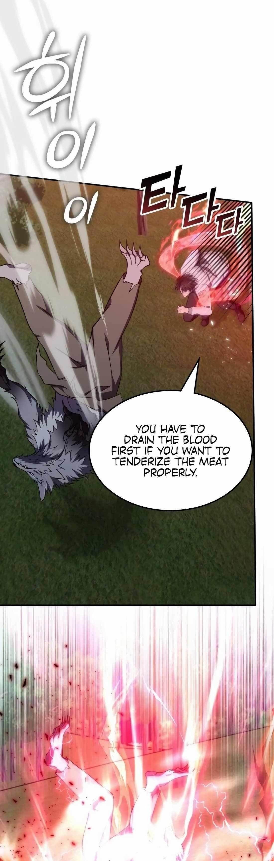 The Veteran Healer Is Overpowered Chapter 11 - Page 5 in English