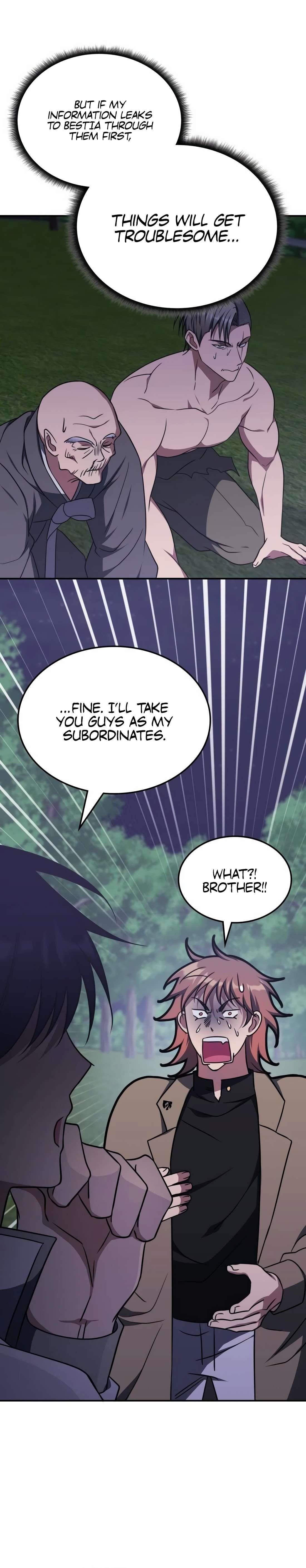The Veteran Healer Is Overpowered Chapter 12 - Page 14 in English