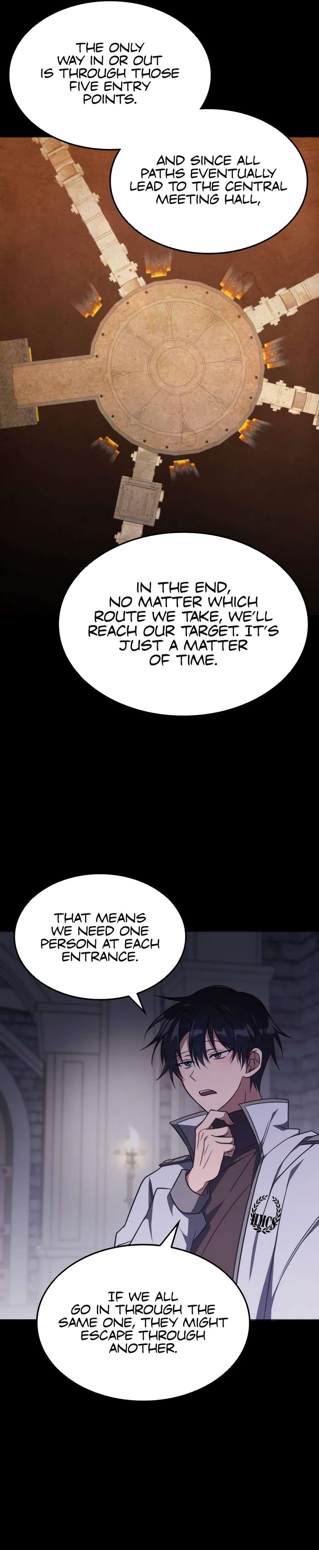 The Veteran Healer Is Overpowered Chapter 13 - Page 13 in English