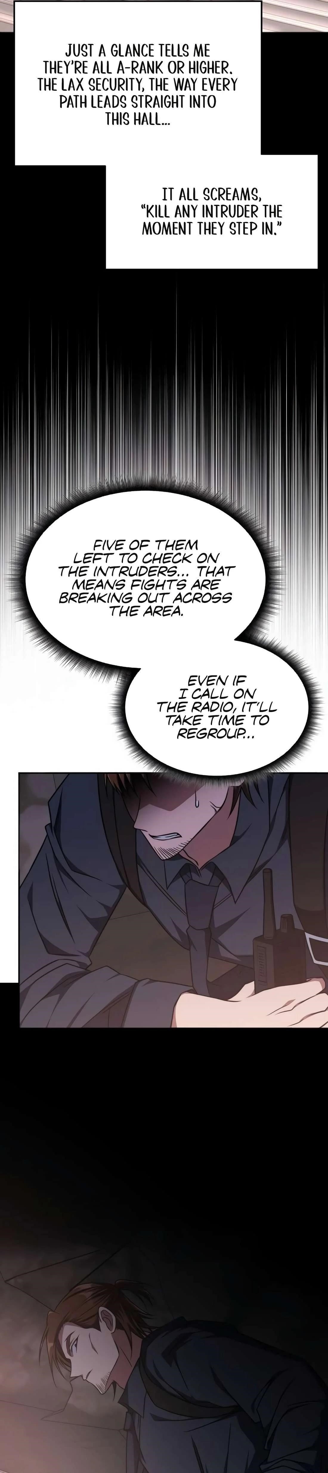 The Veteran Healer Is Overpowered Chapter 13 - Page 17 in English