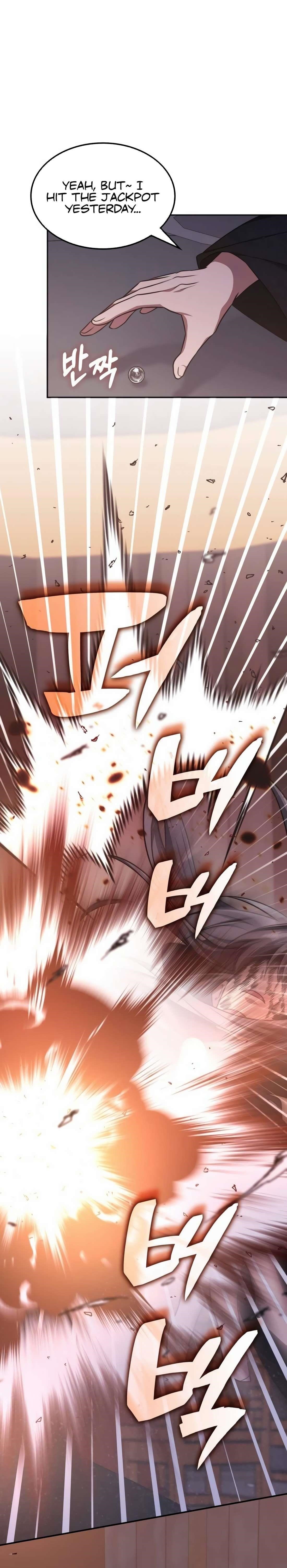 The Veteran Healer Is Overpowered Chapter 13 - Page 19 in English