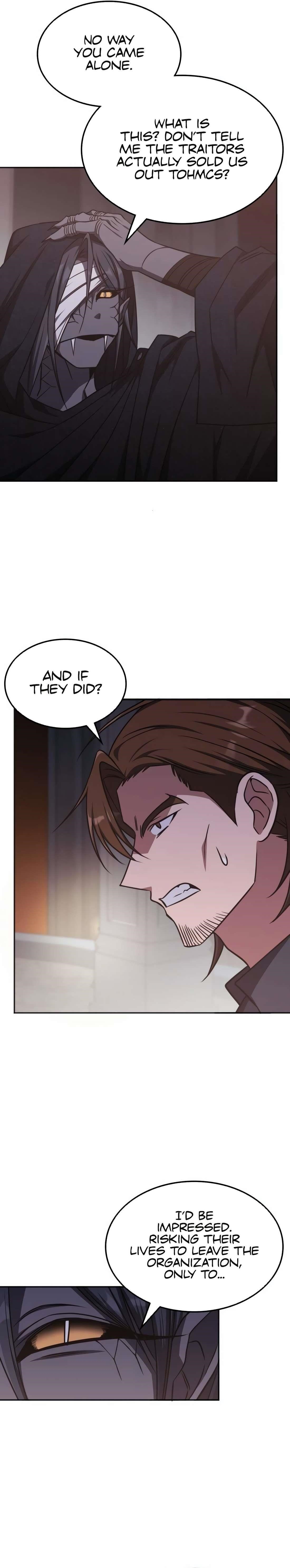 The Veteran Healer Is Overpowered Chapter 13 - Page 24 in English