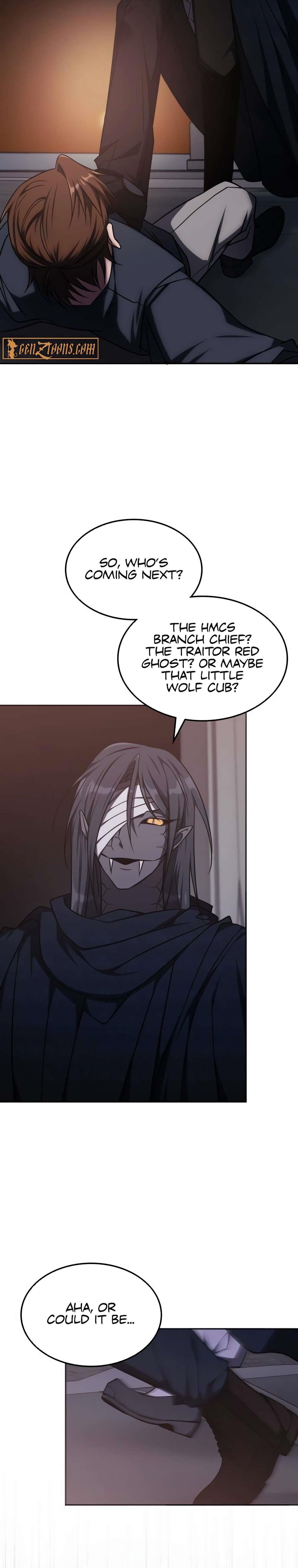 The Veteran Healer Is Overpowered Chapter 13 - Page 30 in English