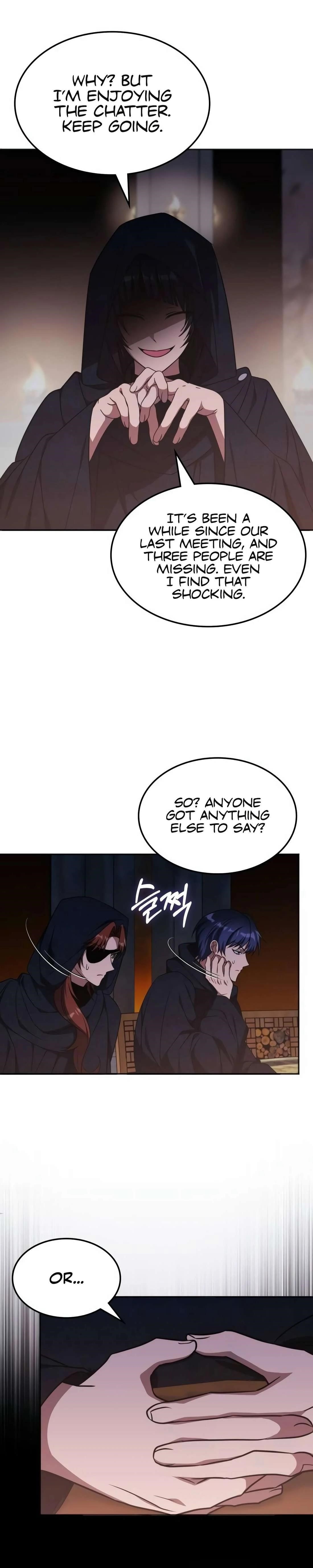 The Veteran Healer Is Overpowered Chapter 13 - Page 4 in English