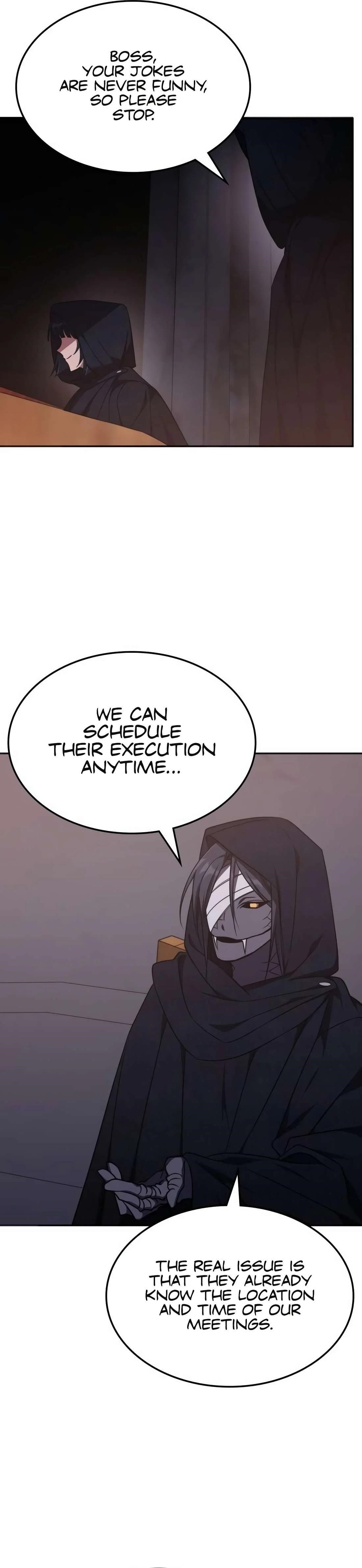 The Veteran Healer Is Overpowered Chapter 13 - Page 6 in English