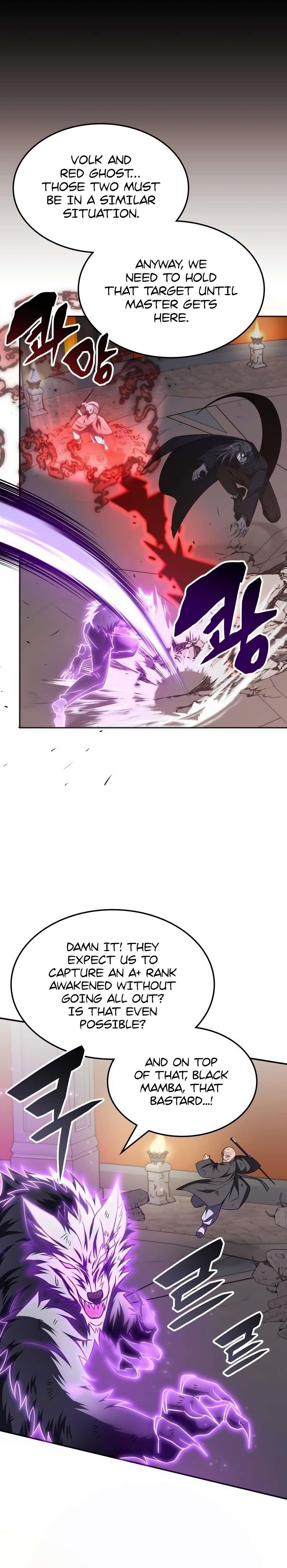 The Veteran Healer Is Overpowered Chapter 14 - Page 12 in English