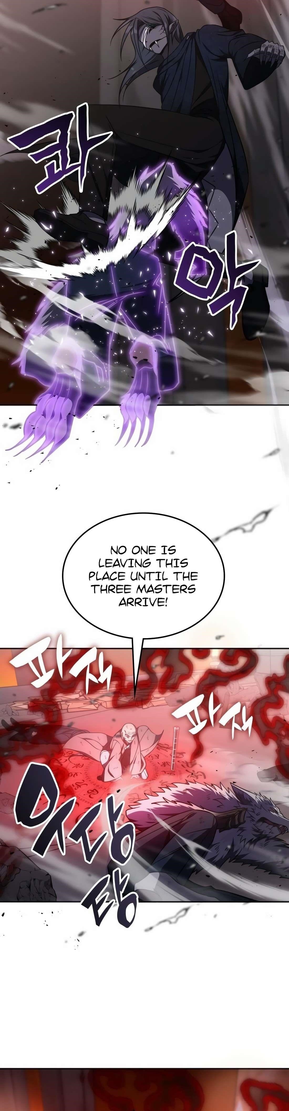 The Veteran Healer Is Overpowered Chapter 14 - Page 16 in English