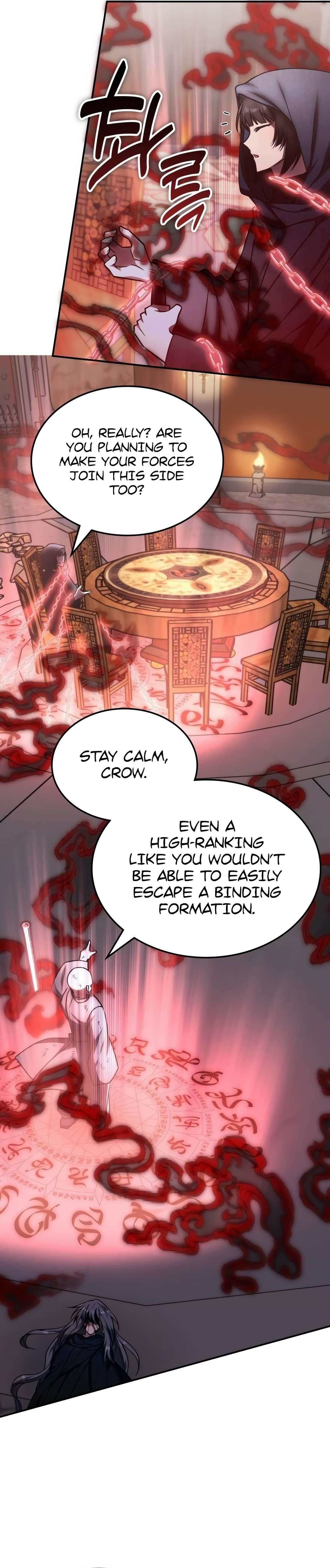 The Veteran Healer Is Overpowered Chapter 14 - Page 18 in English